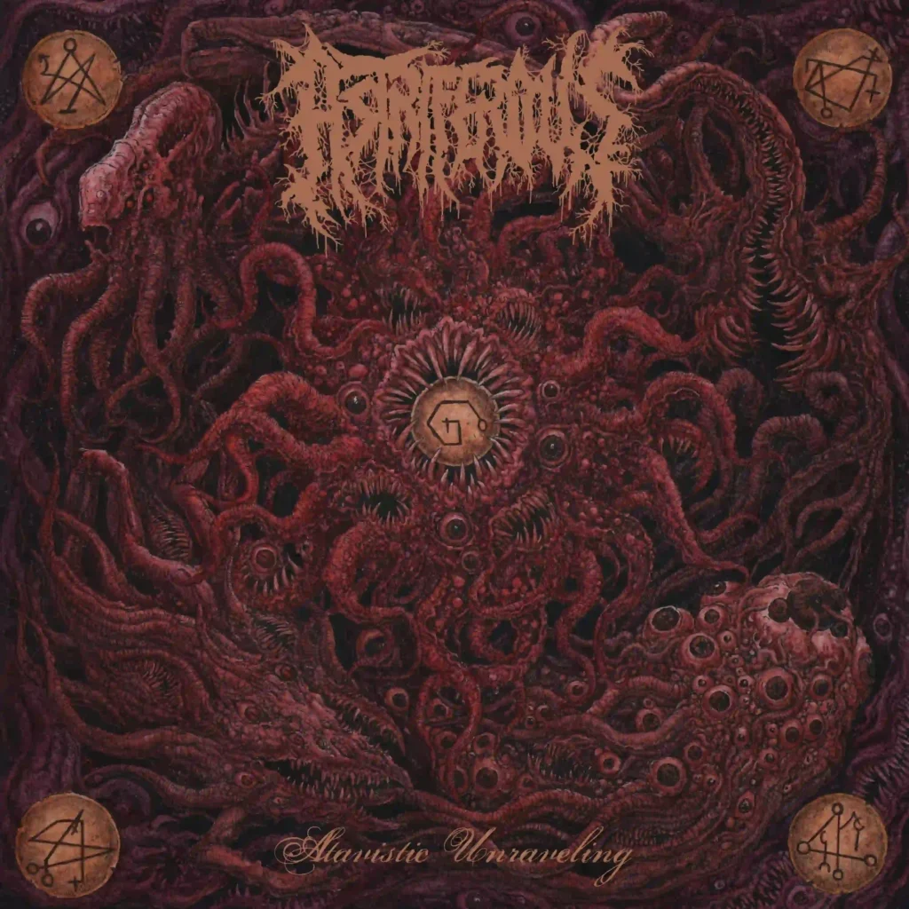 Astriferous Album Cover