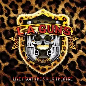 L.A. GUNS Album Cover