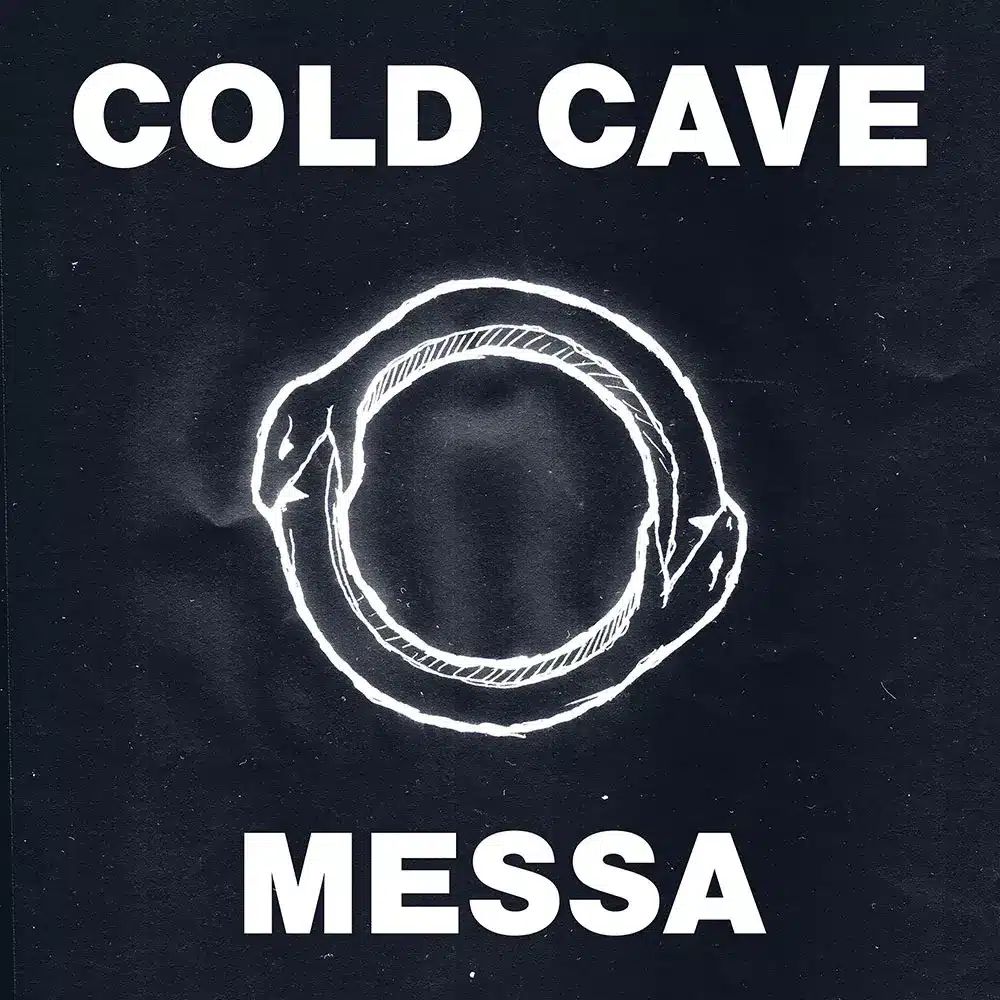 MESSA Album Cover
