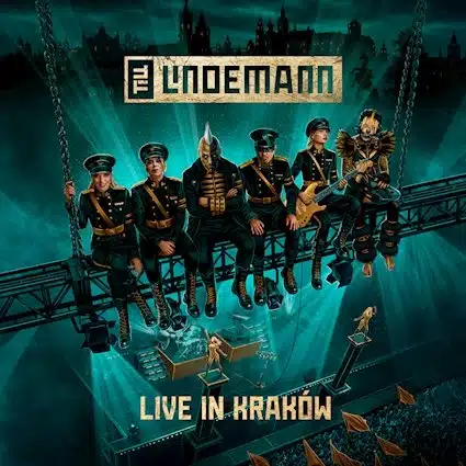 Till Liderman Album Cover