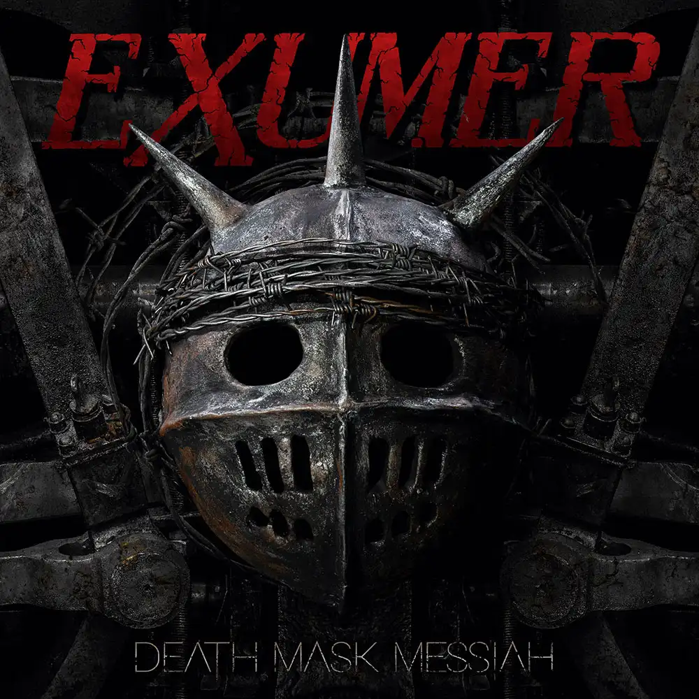 EXUMER Album Cover