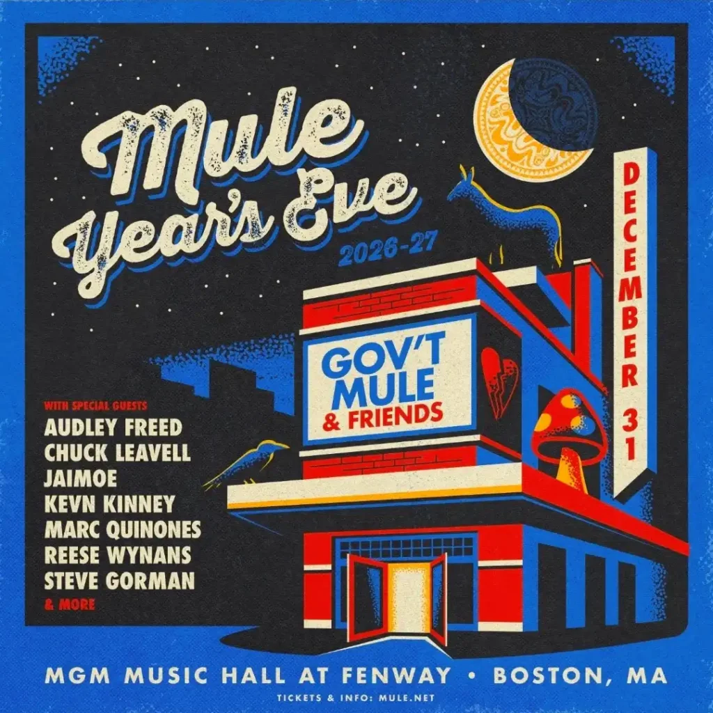 Gov’t Mule Album