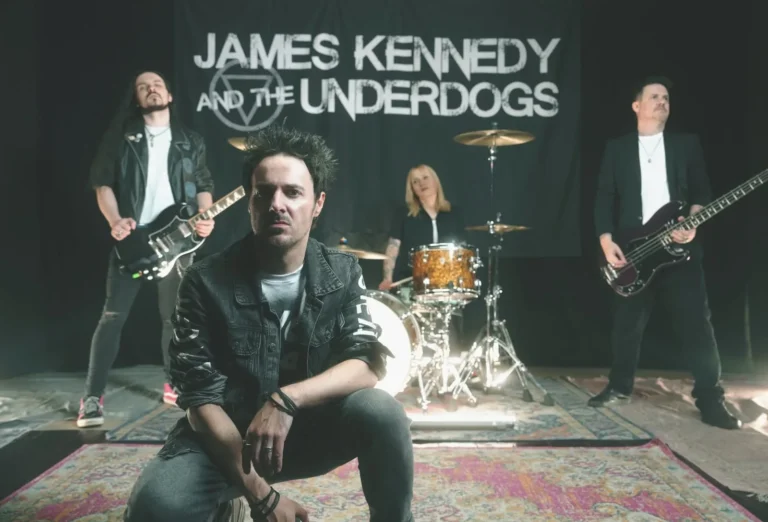 James Kennedy
