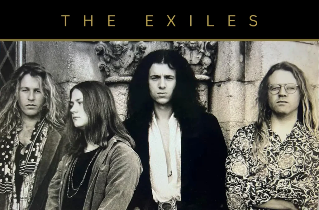 THE EXILES Band Members