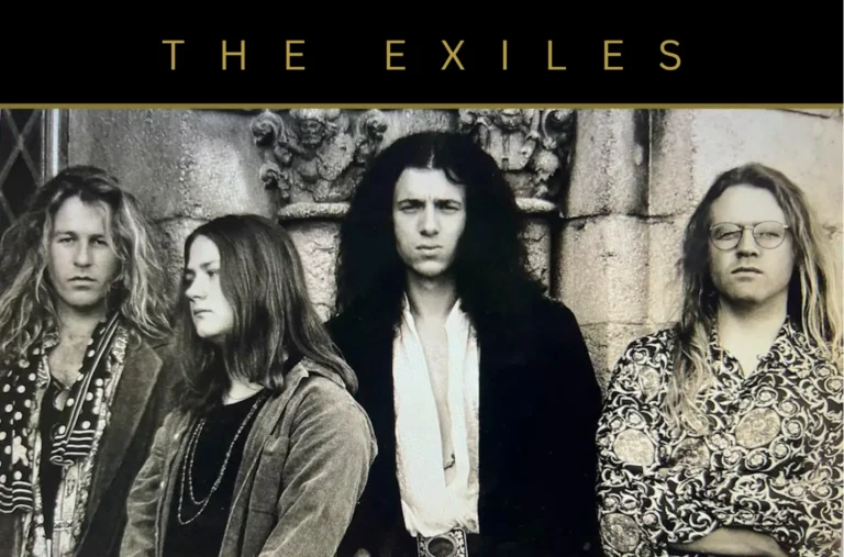 THE EXILES Band Members