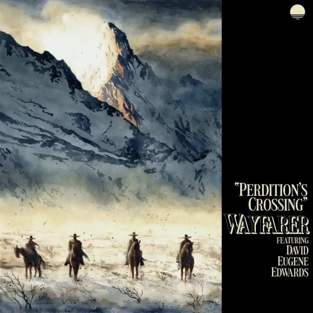 WAYFARER Album Cover