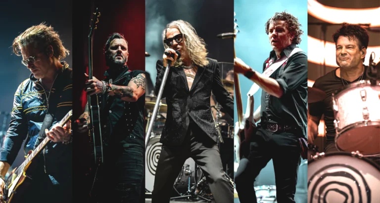 Collective Soul band photo 2026