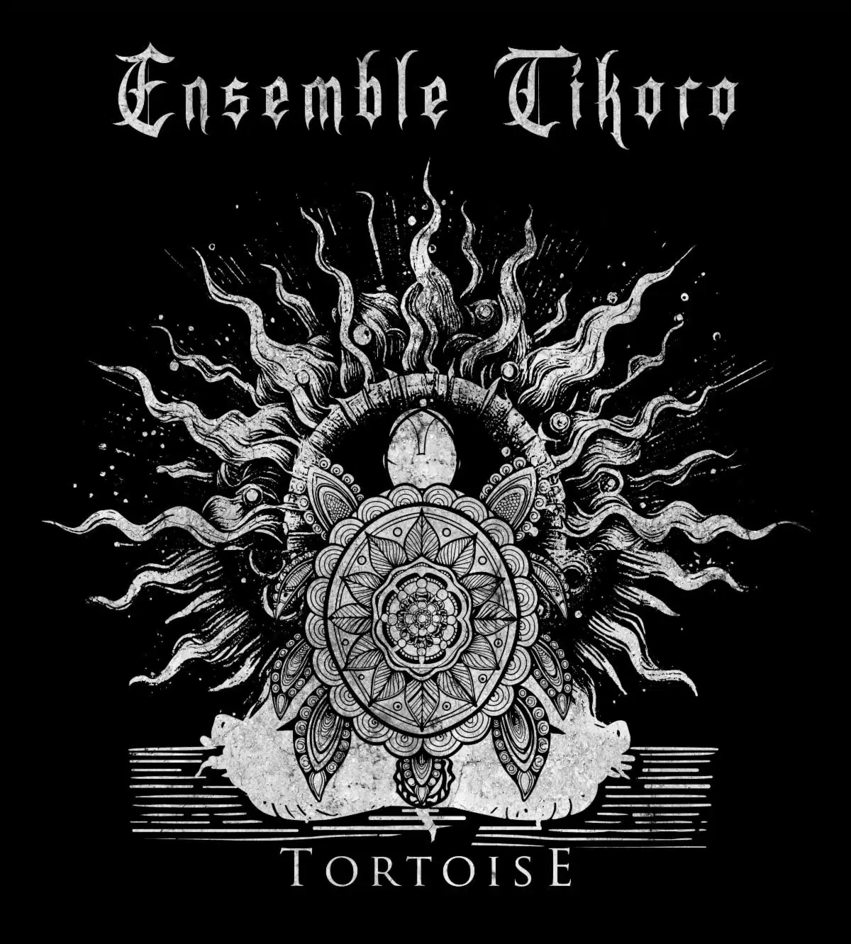 Ensemble Tikoro Tortoise album cover
