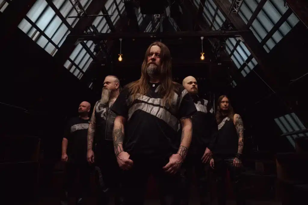 Enslaved band photo 2026 (photo by Chantik Photography)