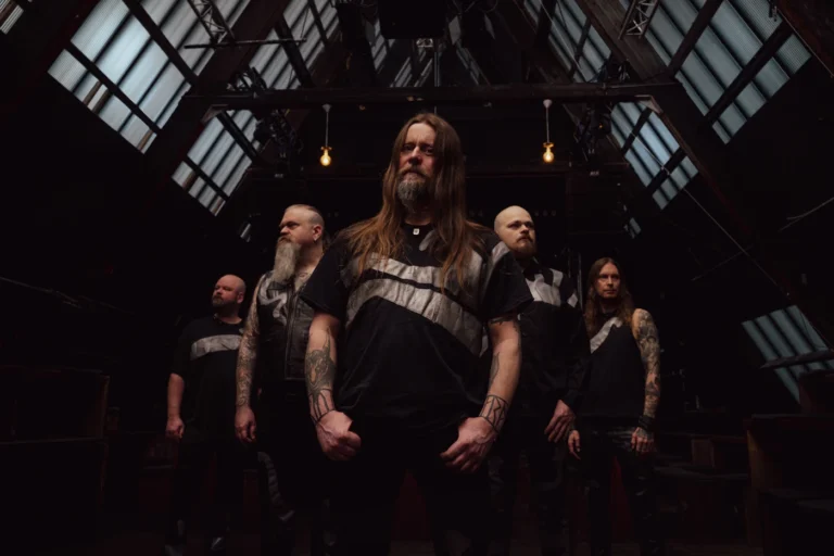 Enslaved band photo 2026 (photo by Chantik Photography)