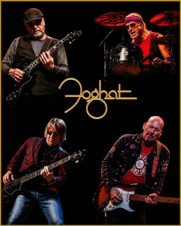 Foghat band photo 2026