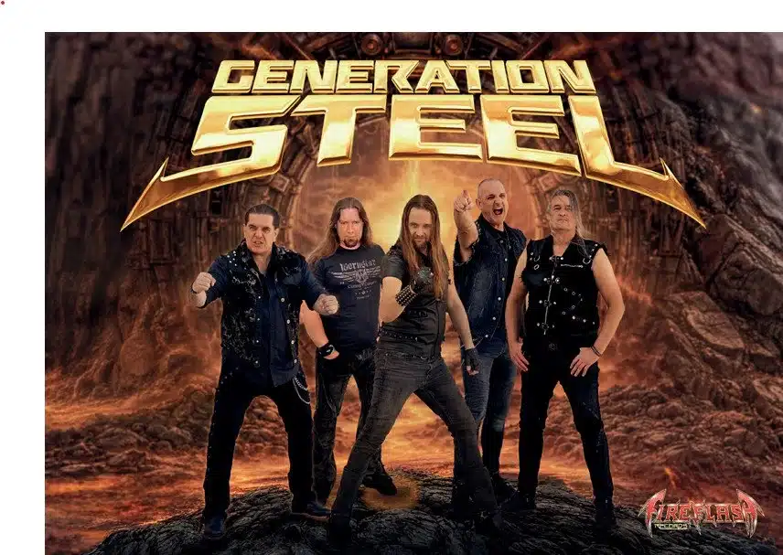 Generation Steel band photo 2026