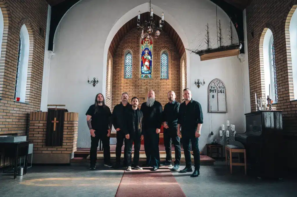 Green Carnation band photo