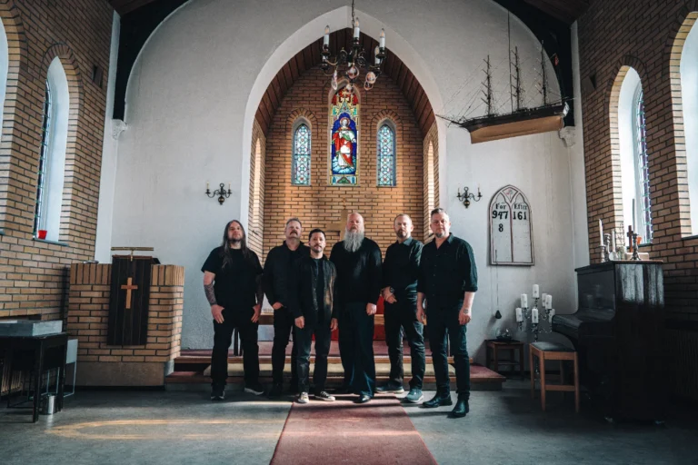 Green Carnation band photo