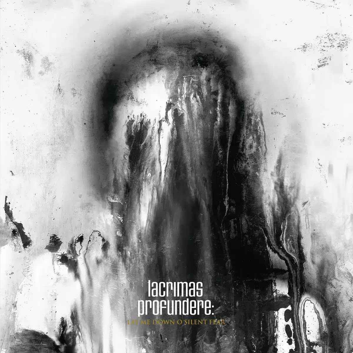 Lacrimas Profundere Lay Me Down O Silent Fear album cover