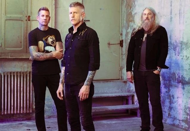 Mastodon band photo 2026