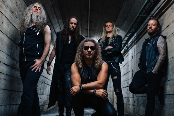 Mystic Prophecy band photo 2026