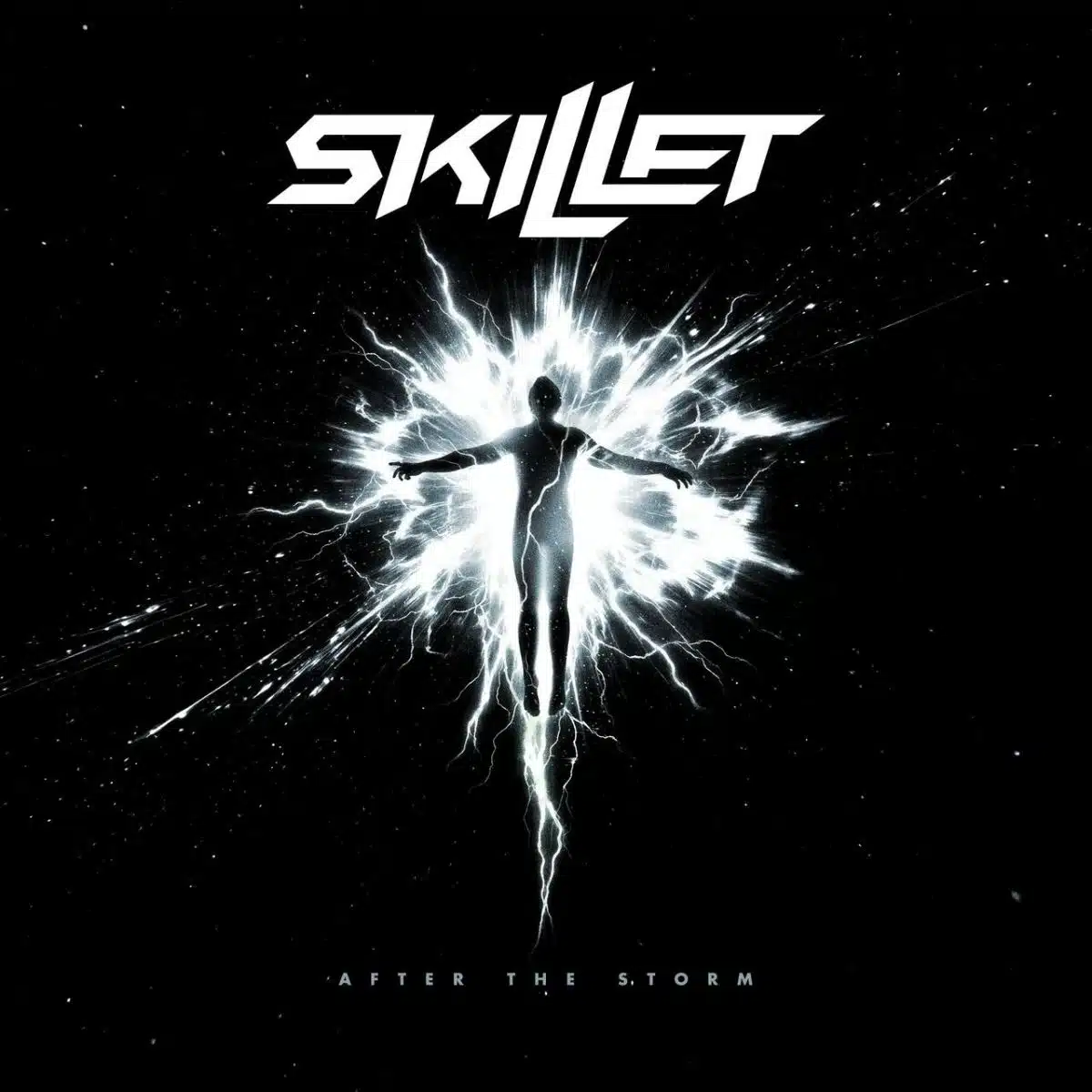 Skillet - After the Storm EP cover