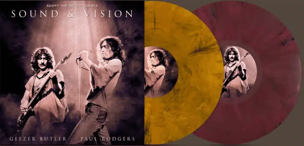 Sound and Vision Live