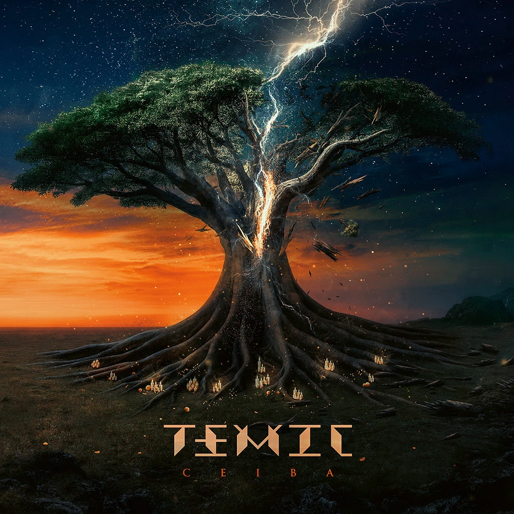 Temic Ceiba album cover
