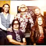The Flower Kings band photo 2026