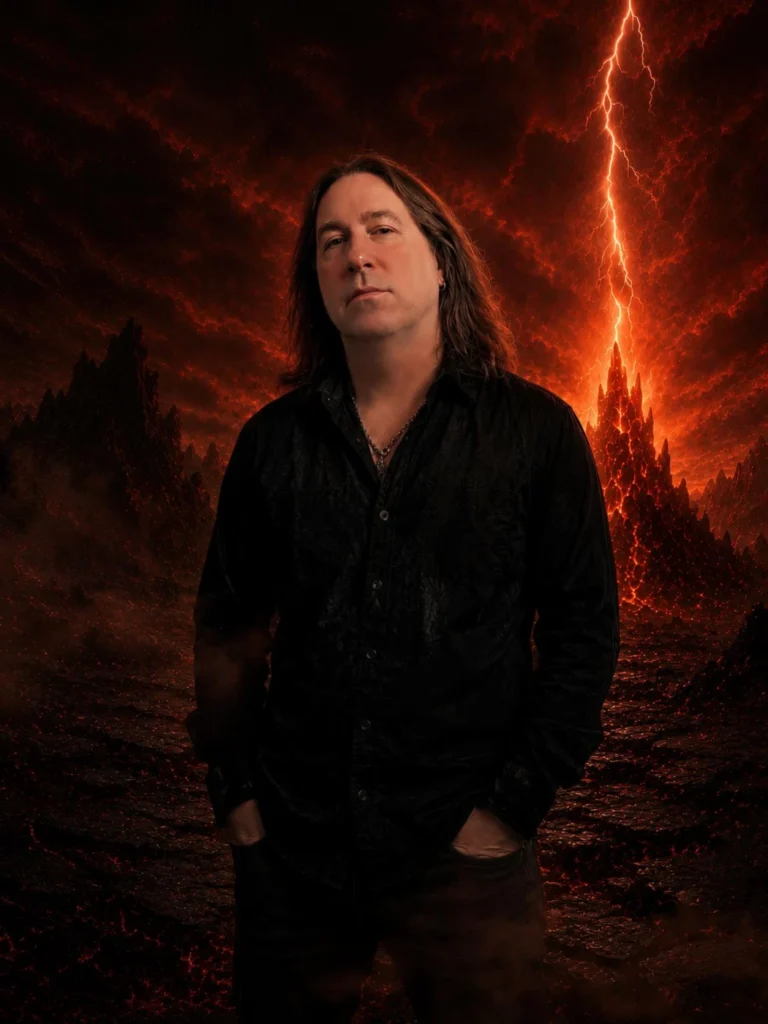 Thomas Miller photo by Rodrigo Gudina