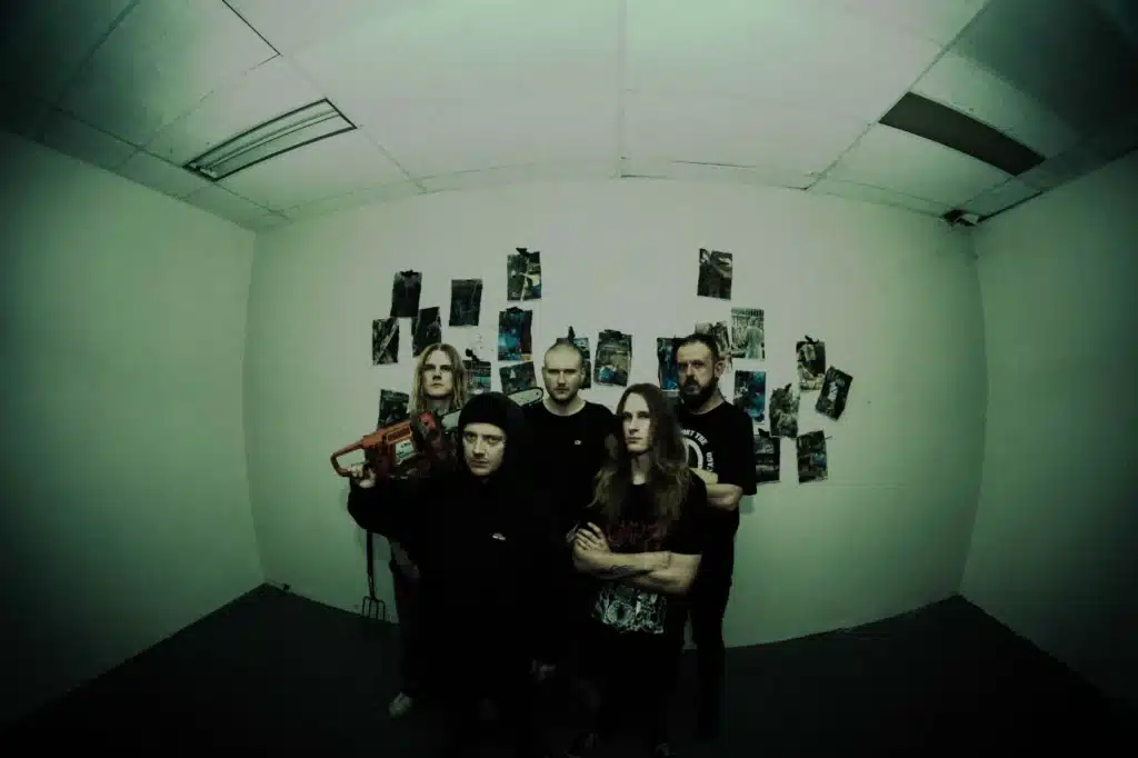 To The Grave band photo 2026