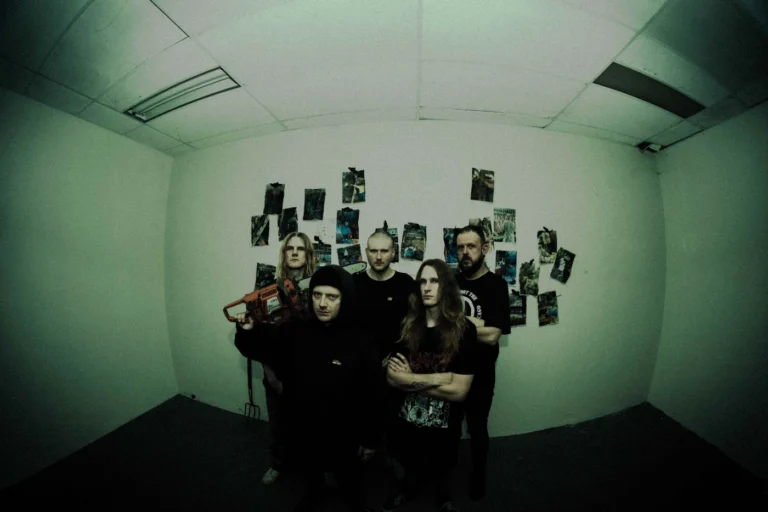 To The Grave band photo 2026