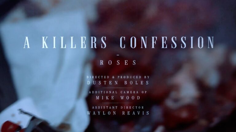 A Killers Confession Roses video