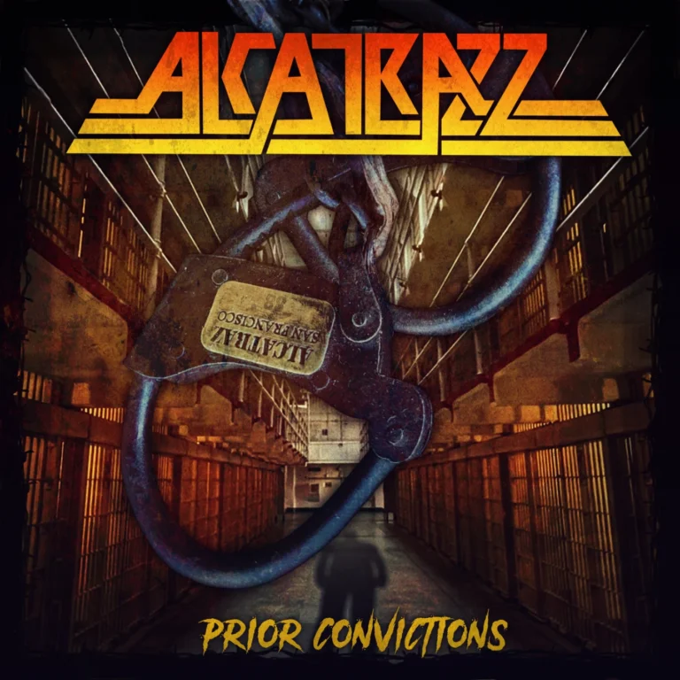 Alcatrazz Prior Convictions album cover