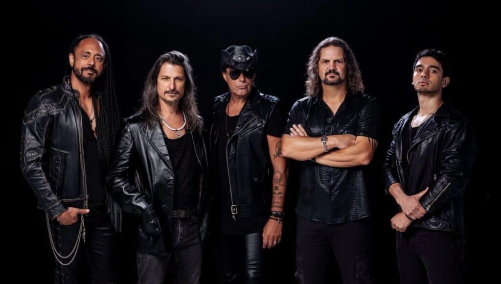 Angra band photo