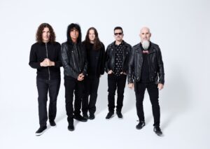 Anthrax band photo 2026