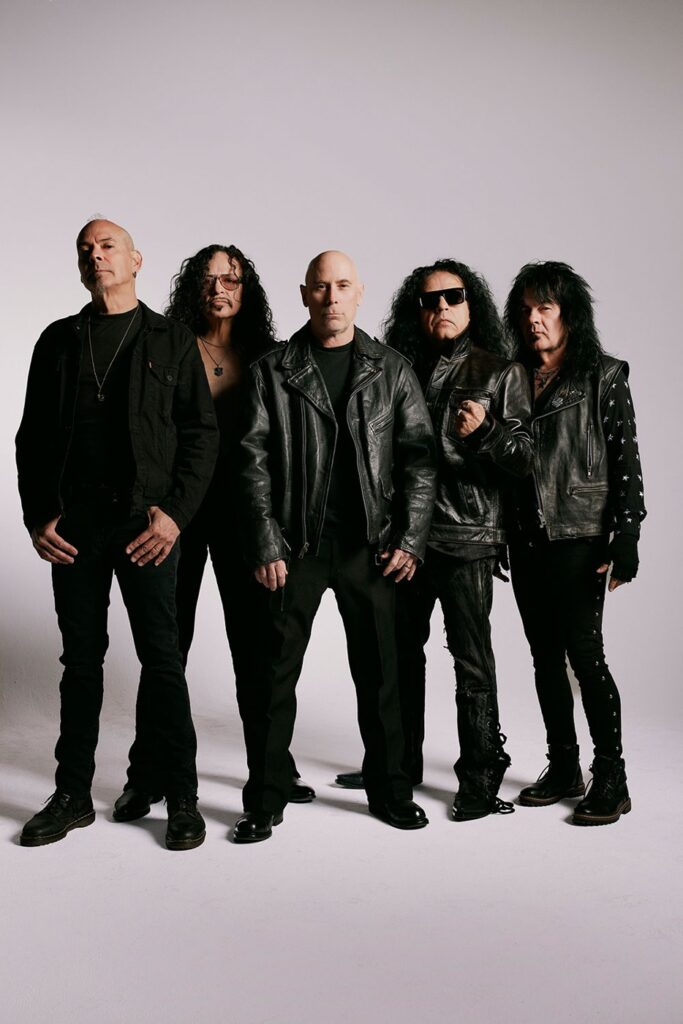 armored saint band