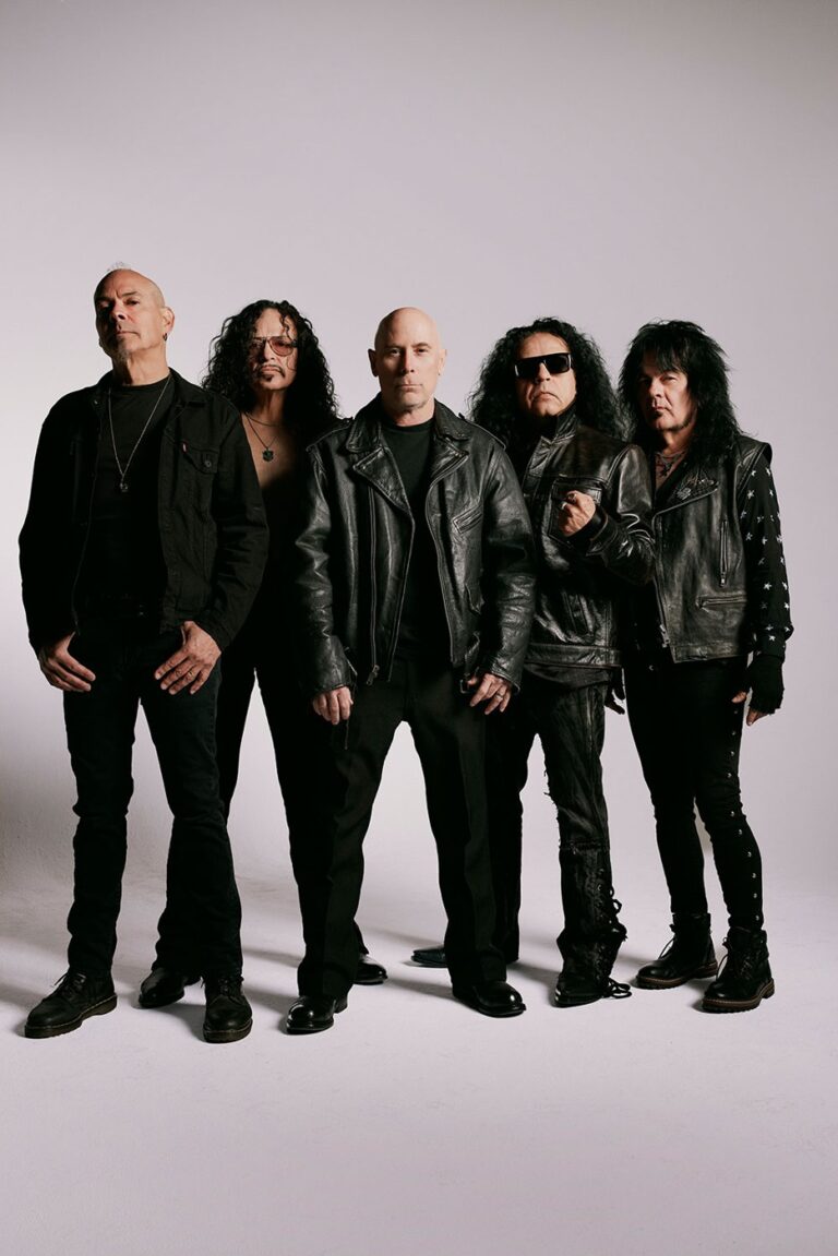 armored saint band