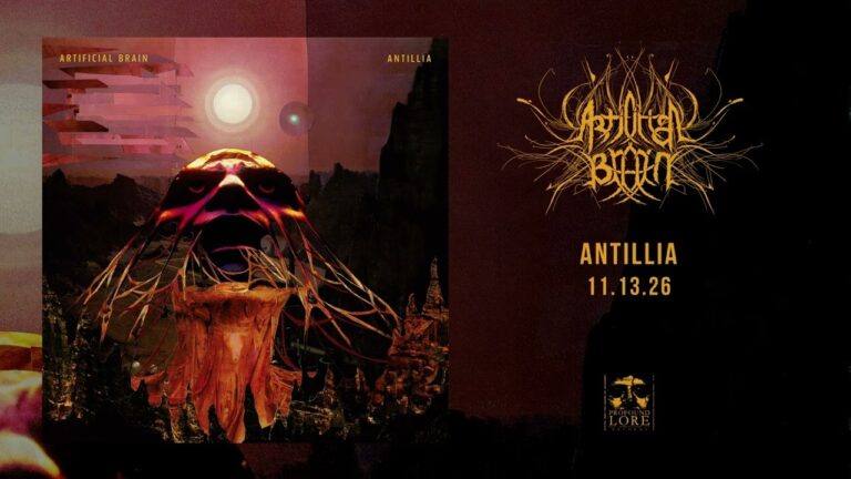 Artificial Brain Antillia