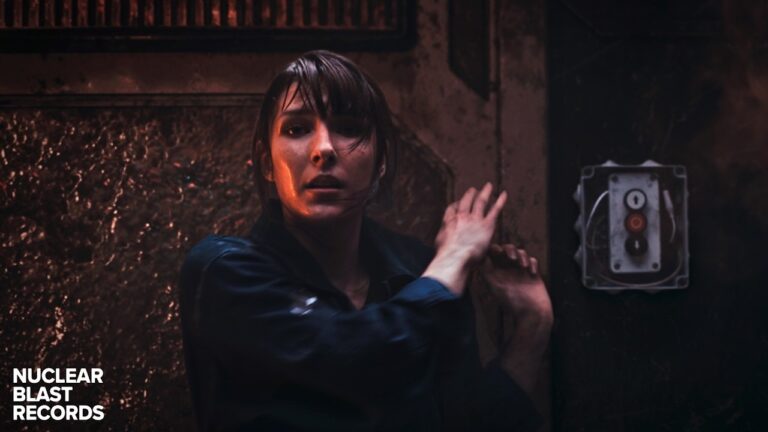 Still from the Fear The Beast video