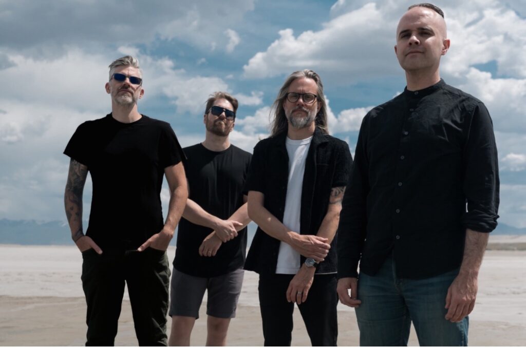 Between The Buried And Me, photo by Randy Edwards