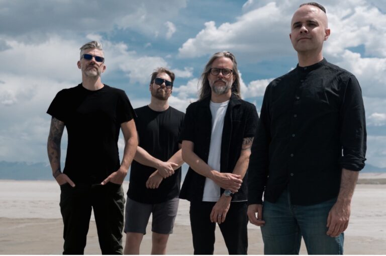 Between The Buried And Me, photo by Randy Edwards