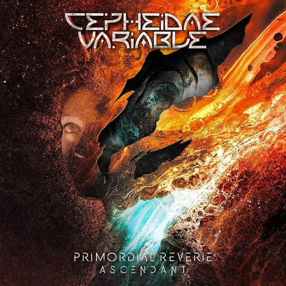 Cepheidae Variable Primordial Reverie Ascendant album cover