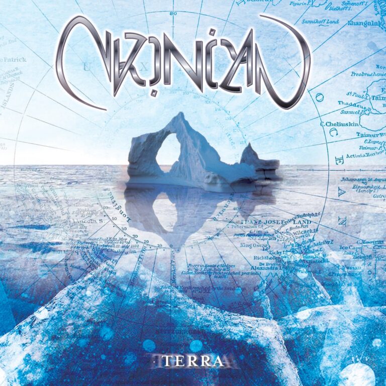 Cronian Terra album cover