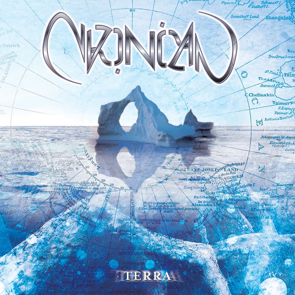 Cronian Terra album cover