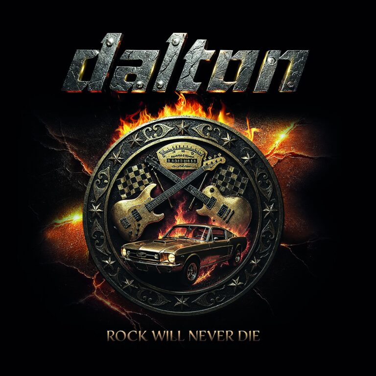 dalton rock will never die