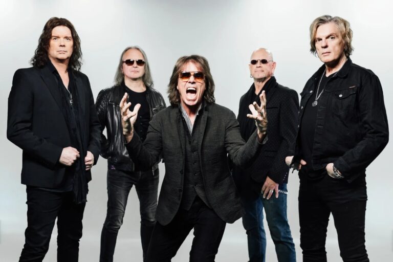Europe band photo 2026