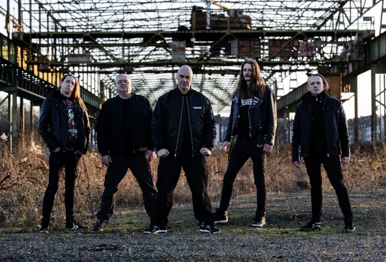 Exumer band photo 2026