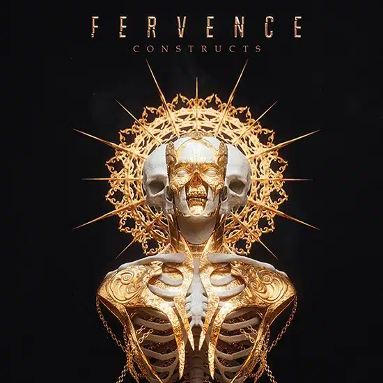Fervence Constructs album cover