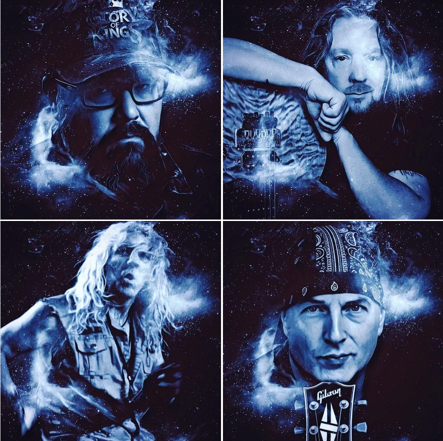 Glory of Kings band members promo photo