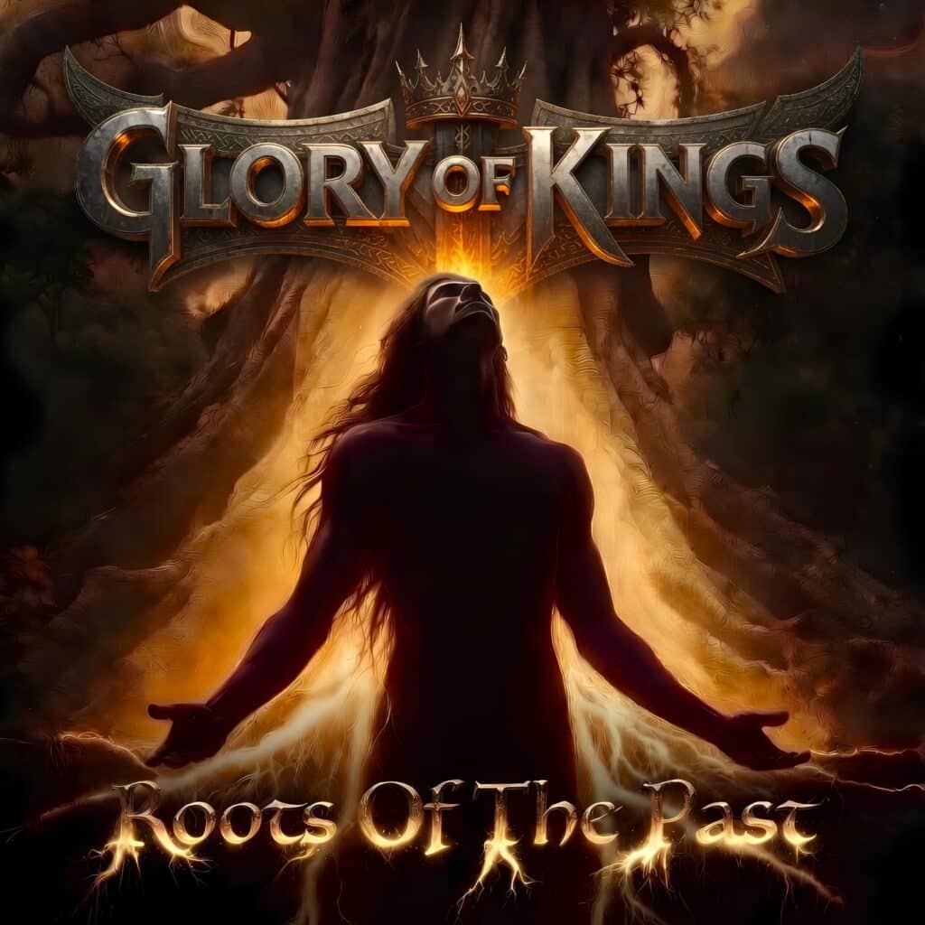 Glory of Kings Roots of the Past album cover artwork