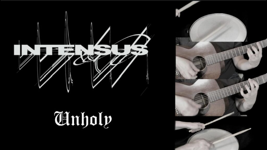 Intensus Unholy single