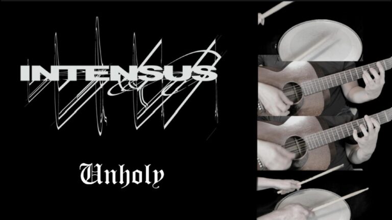 Intensus Unholy single