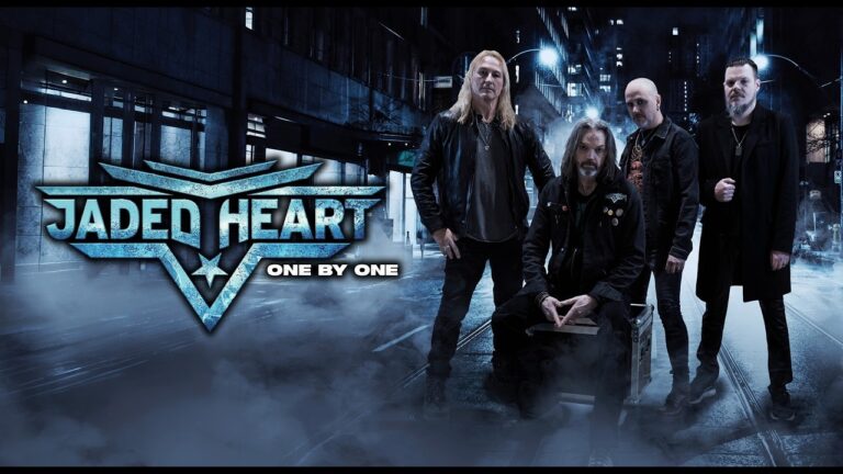 Jaded Heart One By One video